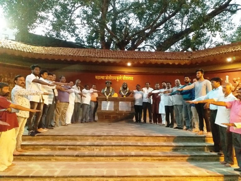 मतदार जागृती अभियानाचा समारोप