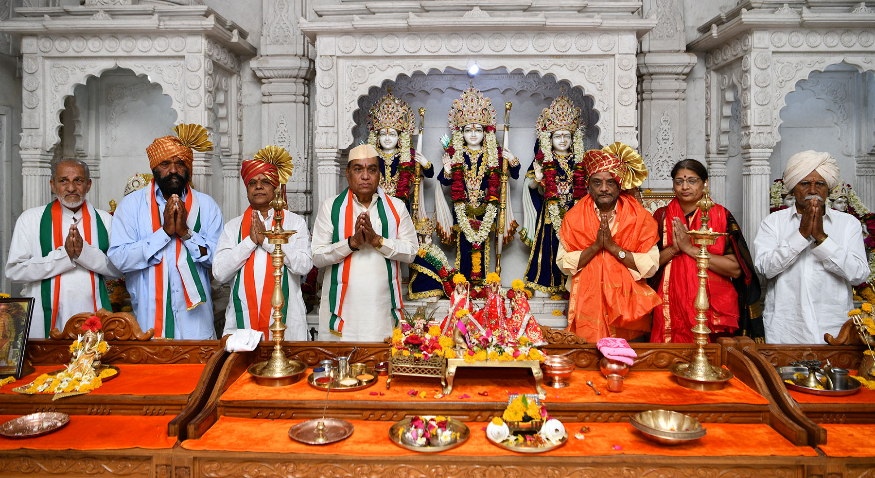 राम निर्विवाद असून हिंदूंच्या चौकटीत बंदिस्त नाही-डॉ.श्रीपाल सबनीस