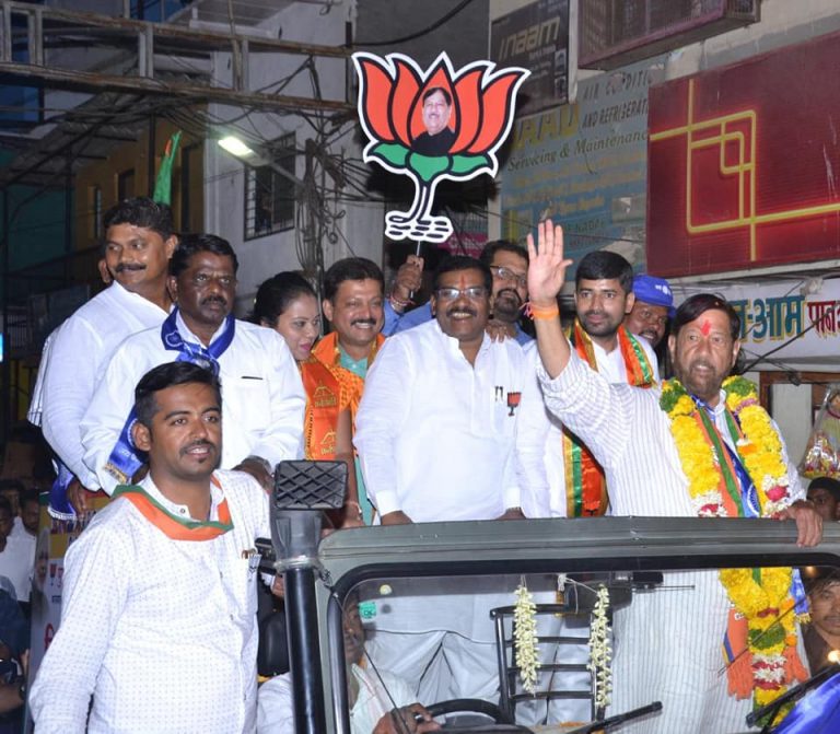 बोलत नाही, करून दाखवतो हे आमच्या प्रचाराचे सूत्र-महापौर मुक्ता टिळक