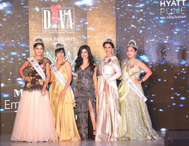 मिसेस वेस्ट इंडिया – एम्प्रेस ऑफ वेस्ट इंडिया २०१९ – सीझन २  सौंदर्य स्पर्धेची महाअंतिम फेरी पुण्यात संपन्न