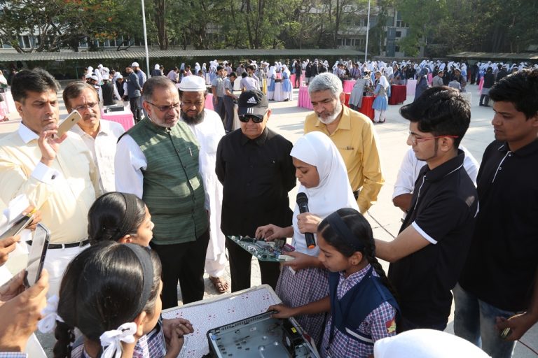 आय .टी . स्किल्स ‘ मेगा शो मध्ये २ हजार विद्यार्थ्यांचा सहभाग