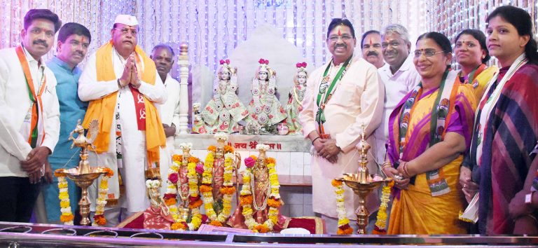 श्रीरामाच्या पराक्रमाचे स्मरण करून भाजपरूपी रावणाचा पराभव करू या – मोहन जोशी