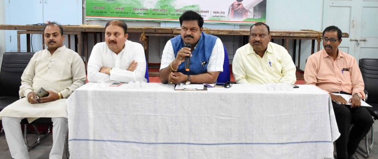 गणेशोत्सव कार्यकर्त्यांवरील खटले मागे का घेतले नाहीत ? – संजय बालगुडे