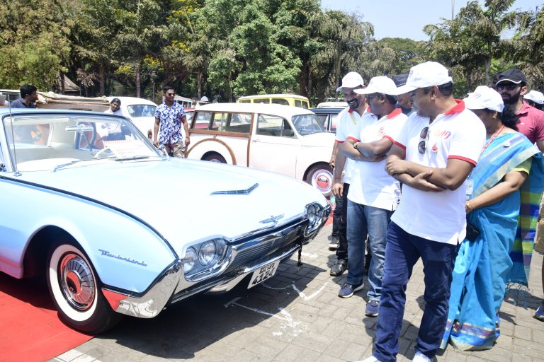 गोवा टुरिझमचे व्हिंटेज कार अँड बाइक फेस्टिव्हल प्रचंड यशस्वी