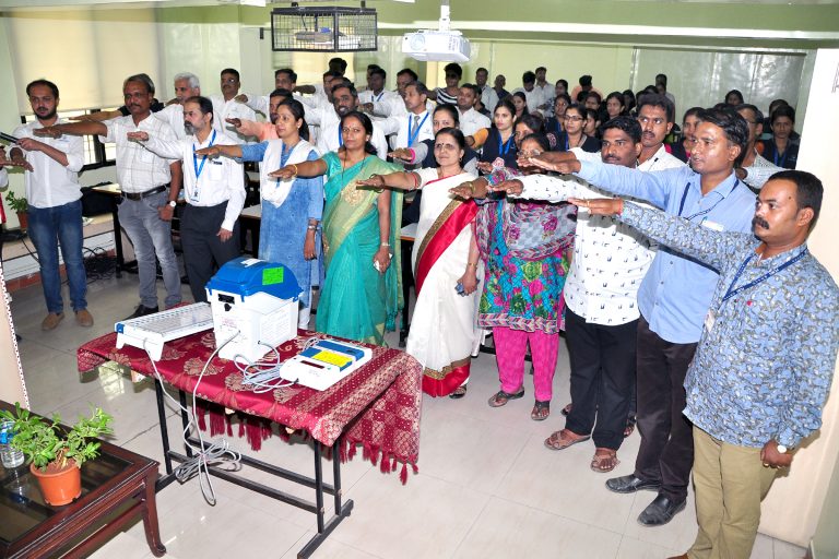 मतदार  जनजागृतीसाठी  ‘यशस्वी’ संस्थेचा  पुढाकार