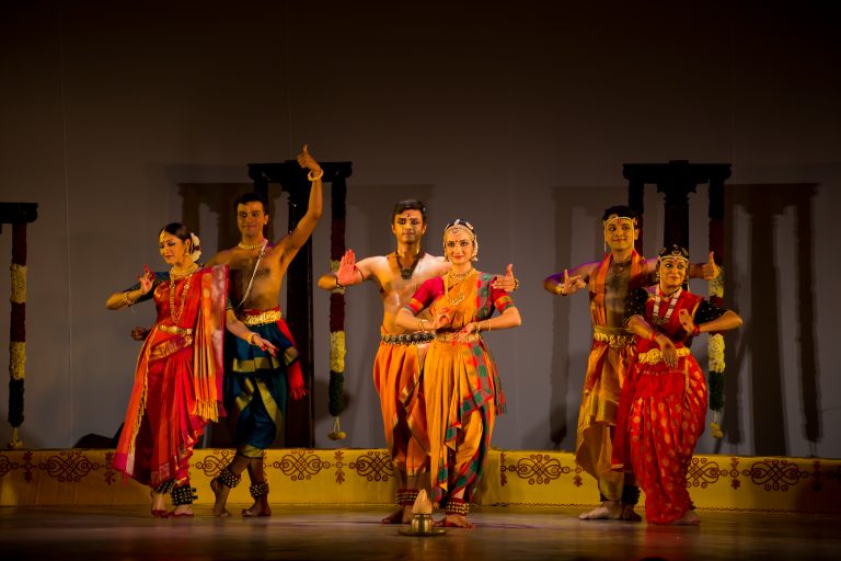 दिव्य विवाहम’:पौराणिक विवाह परंपरेवर नृत्यरचना सादरीकरण