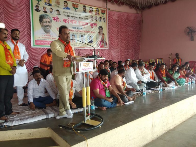 नवा मुळशी पॅटर्न निर्माण करणार-खासदार संजय काकडे