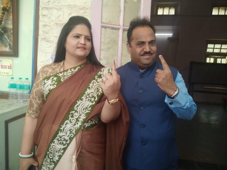 सर्वांनी मतदानाचा हक्क बजवावा – खासदार संजय काकडे