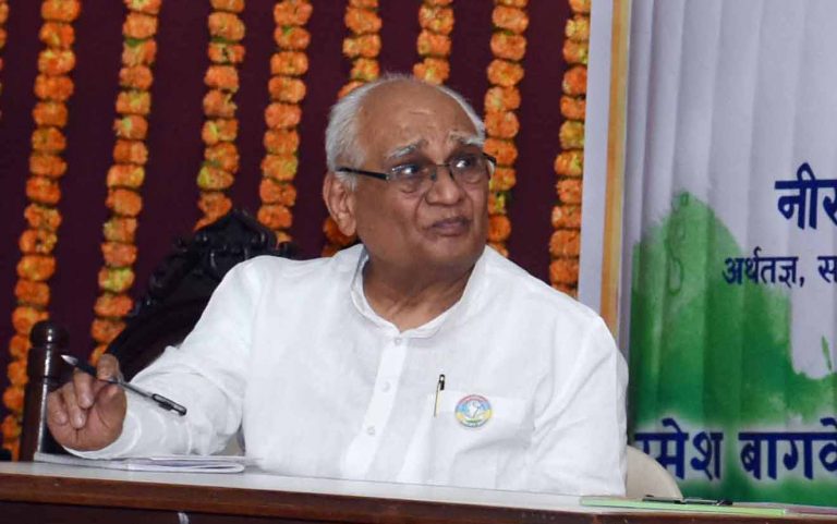 ‘भाजपच्या काळात दहशतवादी हल्ले वाढले’-बी.जी. कोळसे पाटील