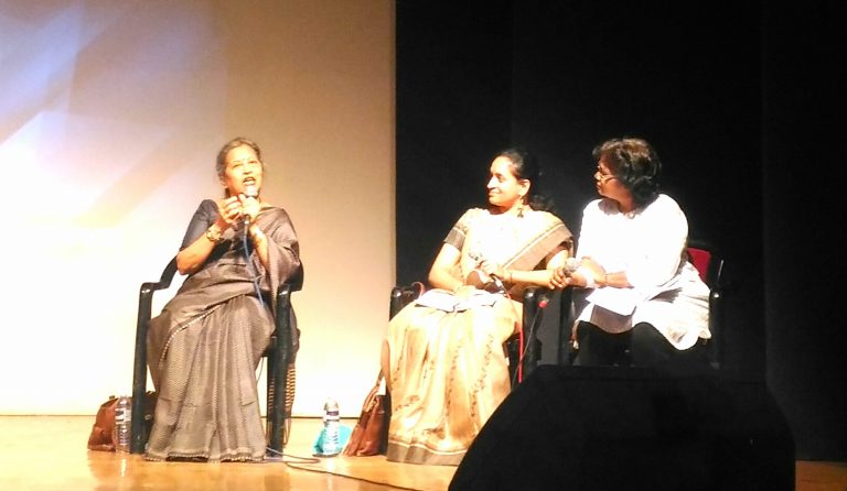 नृत्यातील पुण्याचे काम देशभर पोहोचण्यासाठी संस्थात्मक काम गरजेचे : शमा भाटे