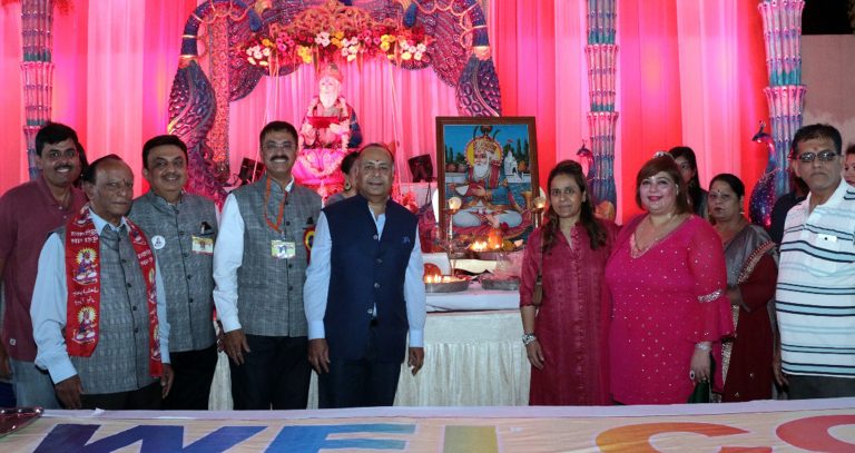 ‘चेटीचंड’मधून घडले सिंधी संस्कृतीचे दर्शन