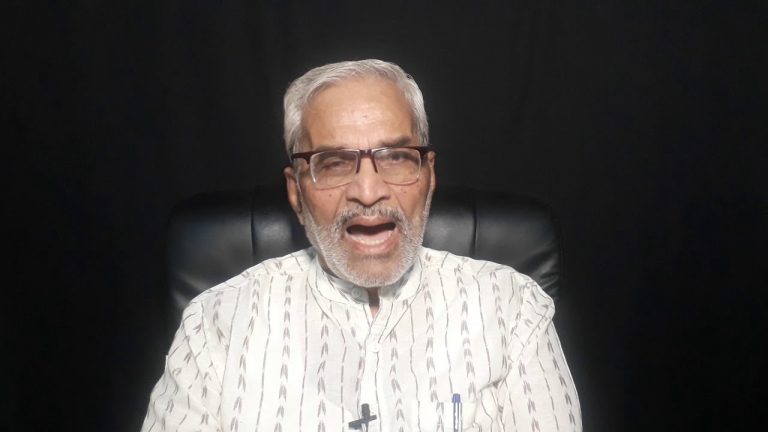 अमळनेर येथील हाणामारीमुळे भाजपतील नव्या संस्कृतीचे ‘उदात्त’ दर्शन  – डॉ. कुमार सप्तर्षी