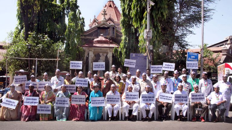 मोदी सरकारला सत्तेवरून घालवावेच लागेल-खासदार वंदना चव्हाण
