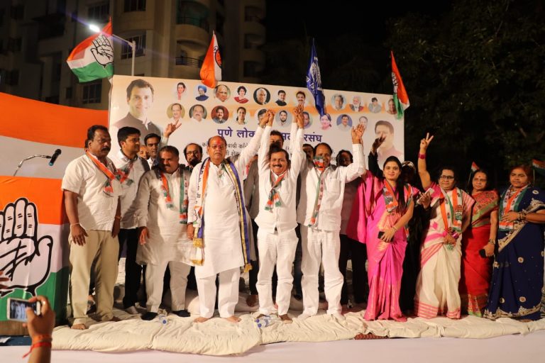 ही निवडणूक म्हणजे  लोकशाही वाचवण्यासाठीची अंतिम लढाई-पृथ्वीराज चव्हाण