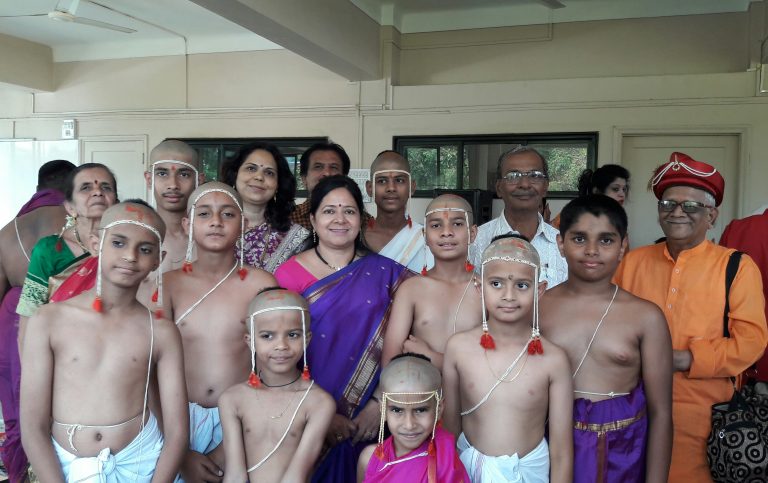 संस्कारक्षम पिढी घडविण्याचे आव्हान – श्रीराम कुलकर्णी.