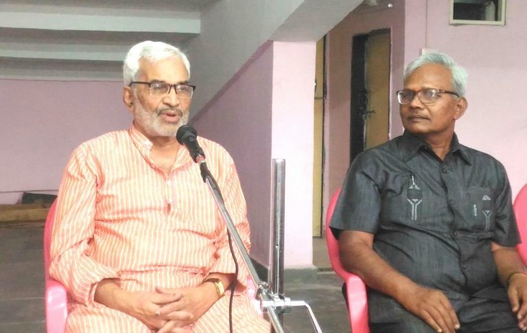 सत्तेसाठी द्वेष वाढविण्याच्या कटाला बळी पडू नये : डॉ.कुमार सप्तर्षी