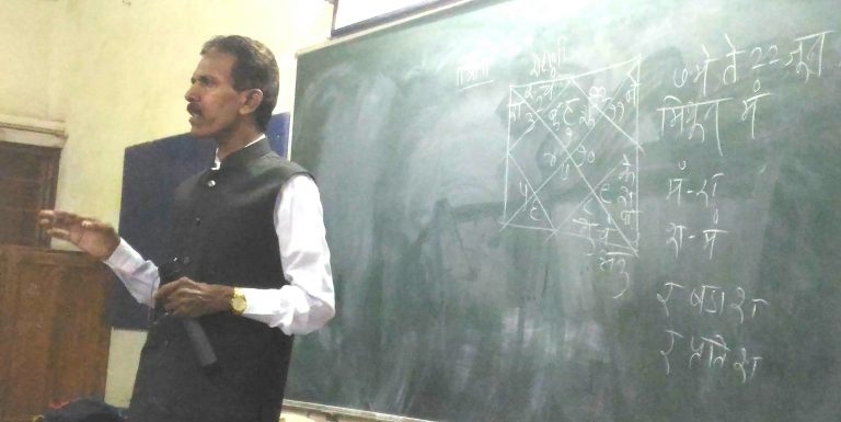 घटक पक्षांची मदत घेऊन मोदी सरकार येईल:  सिध्देश्वर मारटकर यांचे भाकित