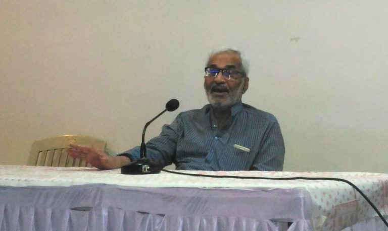 युवकांनी राजकारणातही यशस्वी व्हावे : डॉ. सप्तर्षी