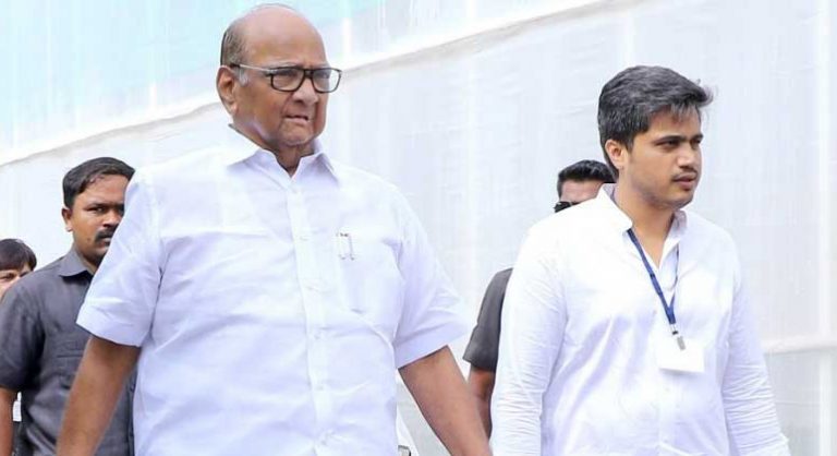 शरद पवार म्हणाले , अनिल देशमुख, नवाब मलिक, संजय राऊत यांना काहीही कारण नसताना भाजपाने जेलमध्ये टाकले.