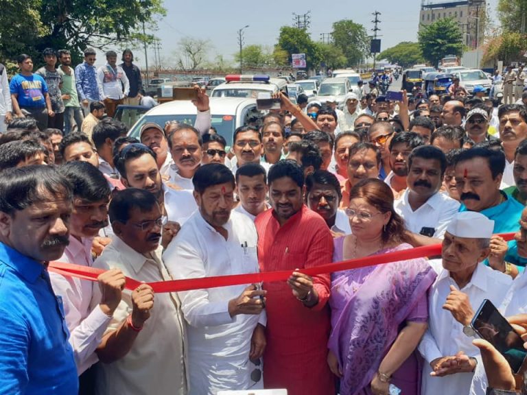 आमच्याच राजवटीत प्रत्यक्ष विकास कामे साकार झालीत …भिमाले