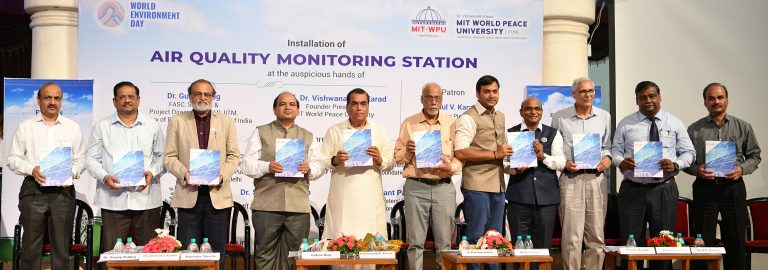 वाढते वायू प्रदूषण मानवासाठी धोक्‍याची सूचना -वैज्ञानिक डॉ. गुफ्रान बेग