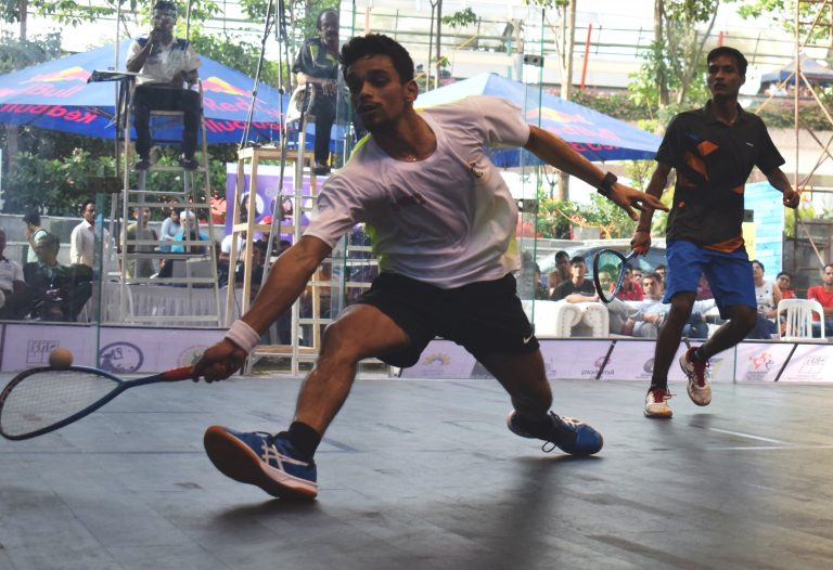 वीर चॊत्रानी, अभिषेक अगरवाल, तन्वी खन्ना,  यांचा उपांत्य फेरीत प्रवेश