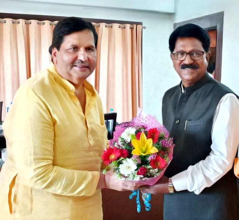 अरविंद सावंत यांच्या केंद्रीय मंत्रिमंडळात झालेल्या निवडीमुळे मुंबईला मिळाले सशक्त प्रतिनिधित्व – लोढा