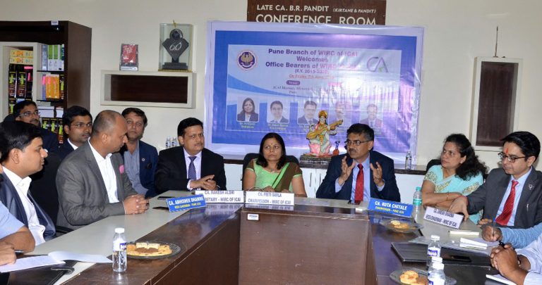 ‘ई-पाठशाळा’तून मिळणार सीएच्या विद्यार्थ्यांना प्रशिक्षण