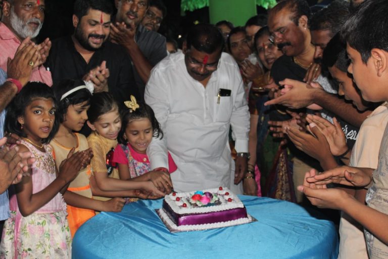 आंतरराष्ट्रीय बाल दिनानिमित्त  बाल मेळावा उत्साहात संपन्न