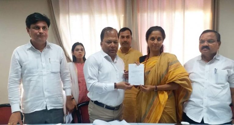 खडकवासला विधानसभा मतदार संघामध्ये वायसीएम प्रमाणे मल्टी स्पेशालिटी रुग्णालयाची गरज-खा.सुप्रिया सुळे