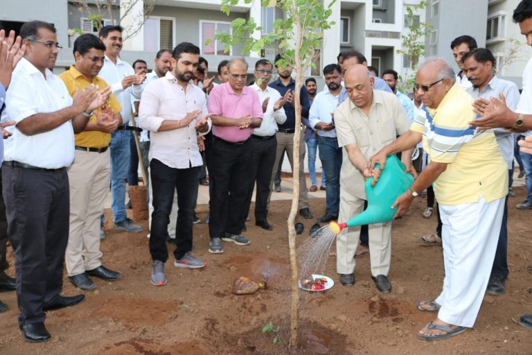 पर्यावरण समतोलाची जबाबदारी प्रत्येकाची – जयप्रकाश गोयल