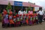 जिल्हा परिषद प्राथमिक शाळा निमगाव सावा शाळेने पारंपारिक पद्धतीने केले नवागतांचे स्वागत