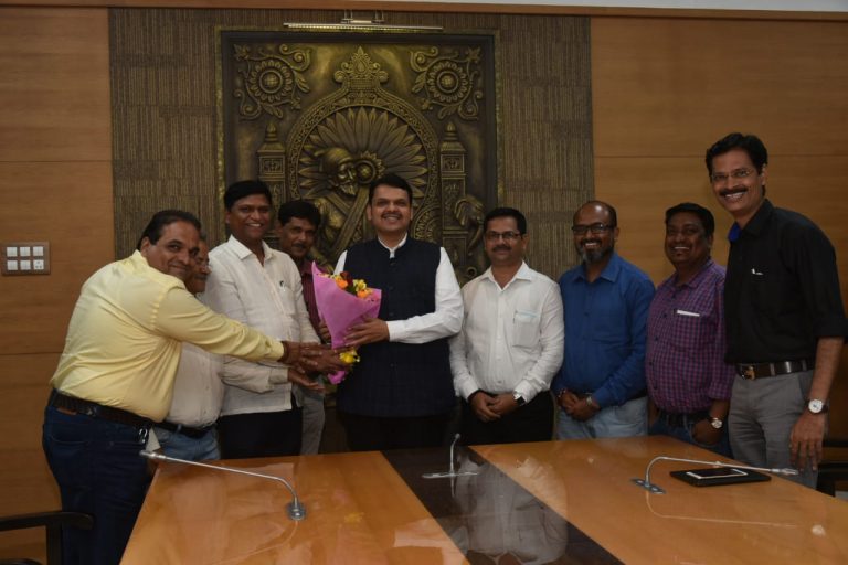 पत्रकार सन्मान आणि आरोग्य योजना जुलैपासून अंमलात आणणार -मुख्यमंत्री देवेंद्र फडणवीस