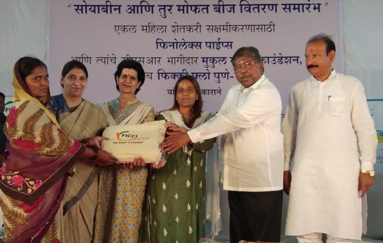 महिलांना शिक्षण, रोजगार देण्याला प्राधान्य-चंद्रकांतदादा पाटील