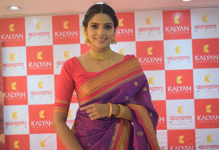 कल्याण ज्वेलर्सतर्फे पूजा सावंत यांची महाराष्ट्रासाठी प्रादेशिक अम्बेसिडर आणि इन्फ्लुएन्सर म्हणून निवड