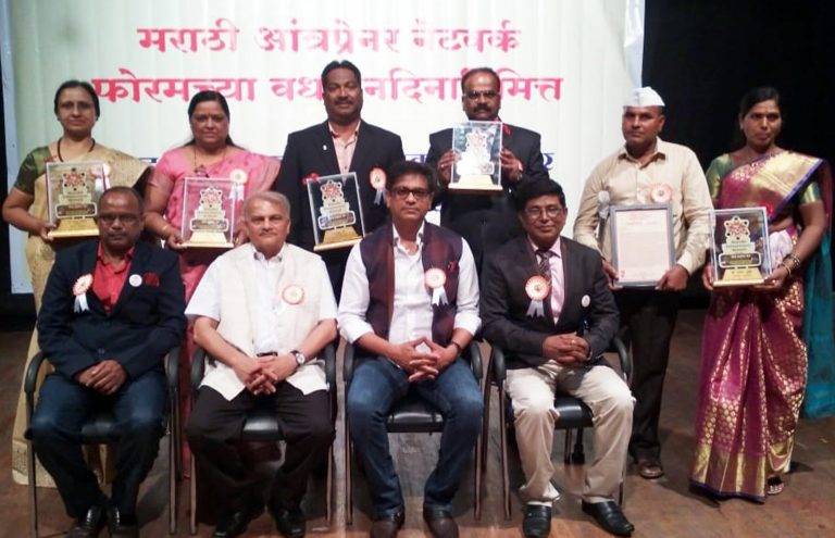 आव्हानांना सामोरे जाणारेच यशस्वी उद्योजक बनतात -रणजित मोरे