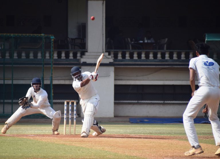 पीवायसीच्या प्रीतम पाटीलची दमदार खेळी