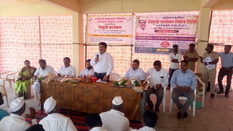 एक दिवसीय त्रिसुत्री उपक्रमात 11 गावांमध्ये 553 कामे पूर्ण – महावितरणची पुणे ग्रामीणमध्ये धडक मोहीम