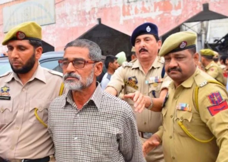 कठुआ सामूहिक बलात्कार आणि हत्येप्रकरणी सांझी रामसह तिघांना जन्मठेप, तर तिघांना 5 वर्षांचा तुरुंगवास