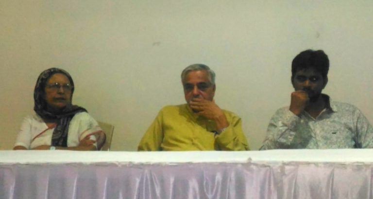 ‘फिरोझ अश्रफ हे विस्थापितांच्या वेदनांचे प्रतिनिधी ‘ : अन्वर राजन