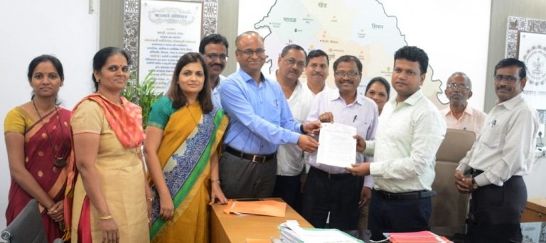 ९ जुलैला मंत्रालयासमोरील महात्मा गांधीजींच्या पुतळयाजवळ ‘मौन दिन’