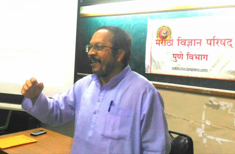 इंधन अवलंबित्व संपविण्यासाठी जैव ऊर्जा हाच शाश्वत पर्याय: संतोष गोंधळेकर