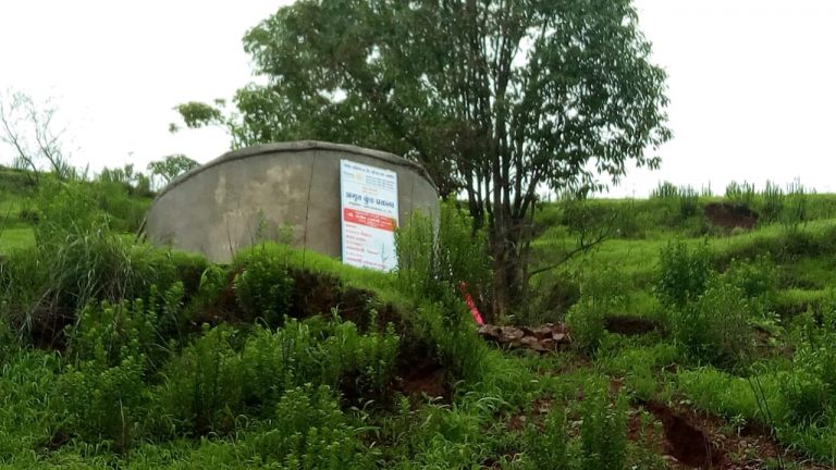 पुणे रोटरीने भागवली दुष्काळग्रस्तांची,डोंगराळ भागाची  पाण्याची तहान !