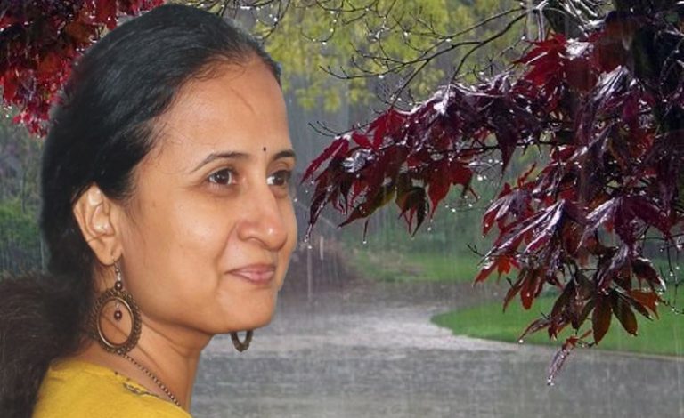 पाऊस आला…आला रे आला ! (लेखिका -पूर्णिमा नार्वेकर)