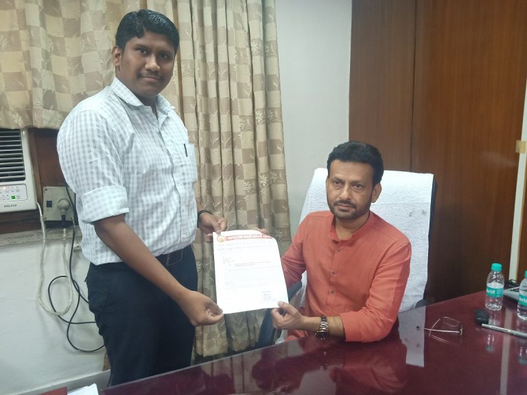 कंत्राटी कर्मचाऱ्यांना योग्य न्याय देऊ – कामगार मंत्री डॉ. संजय कुटे