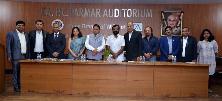 सीए स्थापना दिवसानिमित्त विविध उपक्रम; ५९९ जणांनी केले रक्तदान