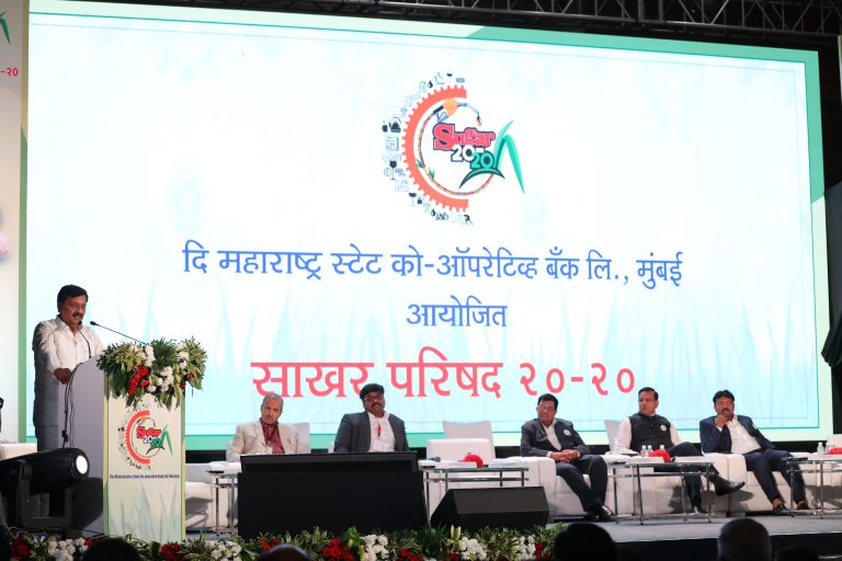 उस तोडणी यंत्रांची संख्या वाढणे गरजेचे -सहकारमंत्री