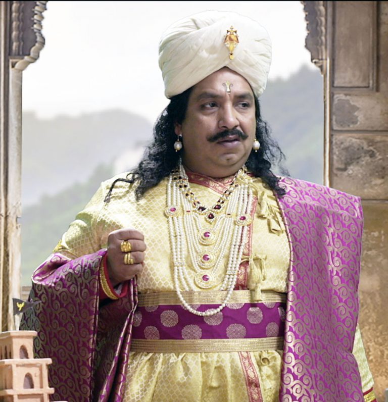 बल्लवाचार्य विष्णू मनोहर यांची नवी इनिंग