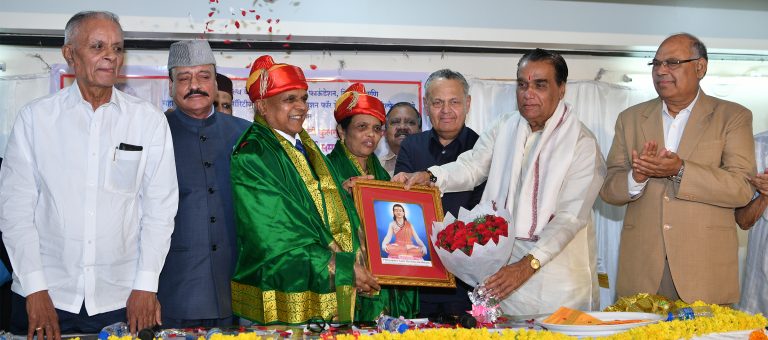 नवभारतासाठी गुणवत्तापूर्ण शिक्षणाची गरजः डॉ.मिश्रा