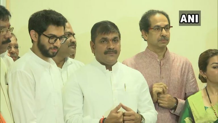 राष्ट्रवादी फोडणार नाही मात्र शिवसेना वाढवणार-सचिन अहिर